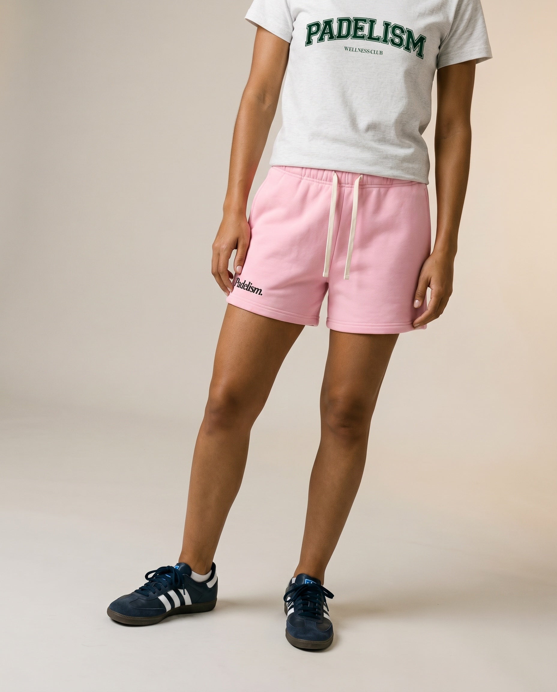 Padelism Core Shorts - Pink