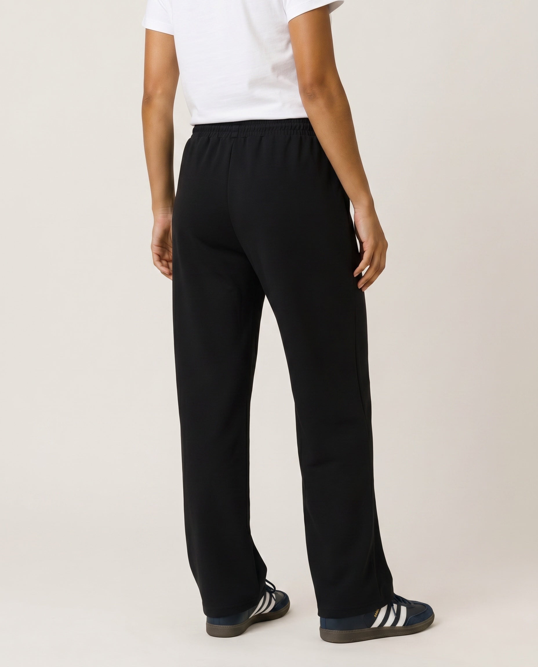 Padelism Wellness Club Pants - Black