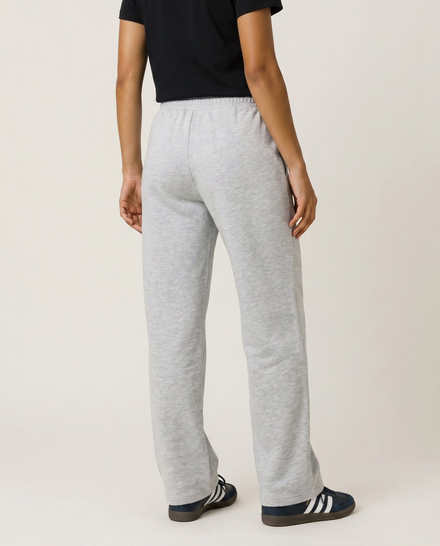 Padelism Wellness Club Pants - Flower Gray