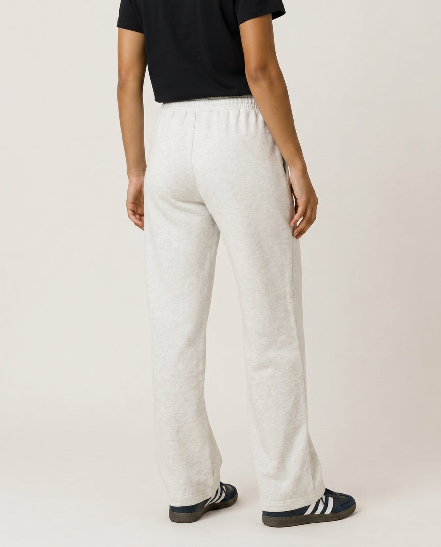 Padelism Wellness Club Pants - Oat Gray