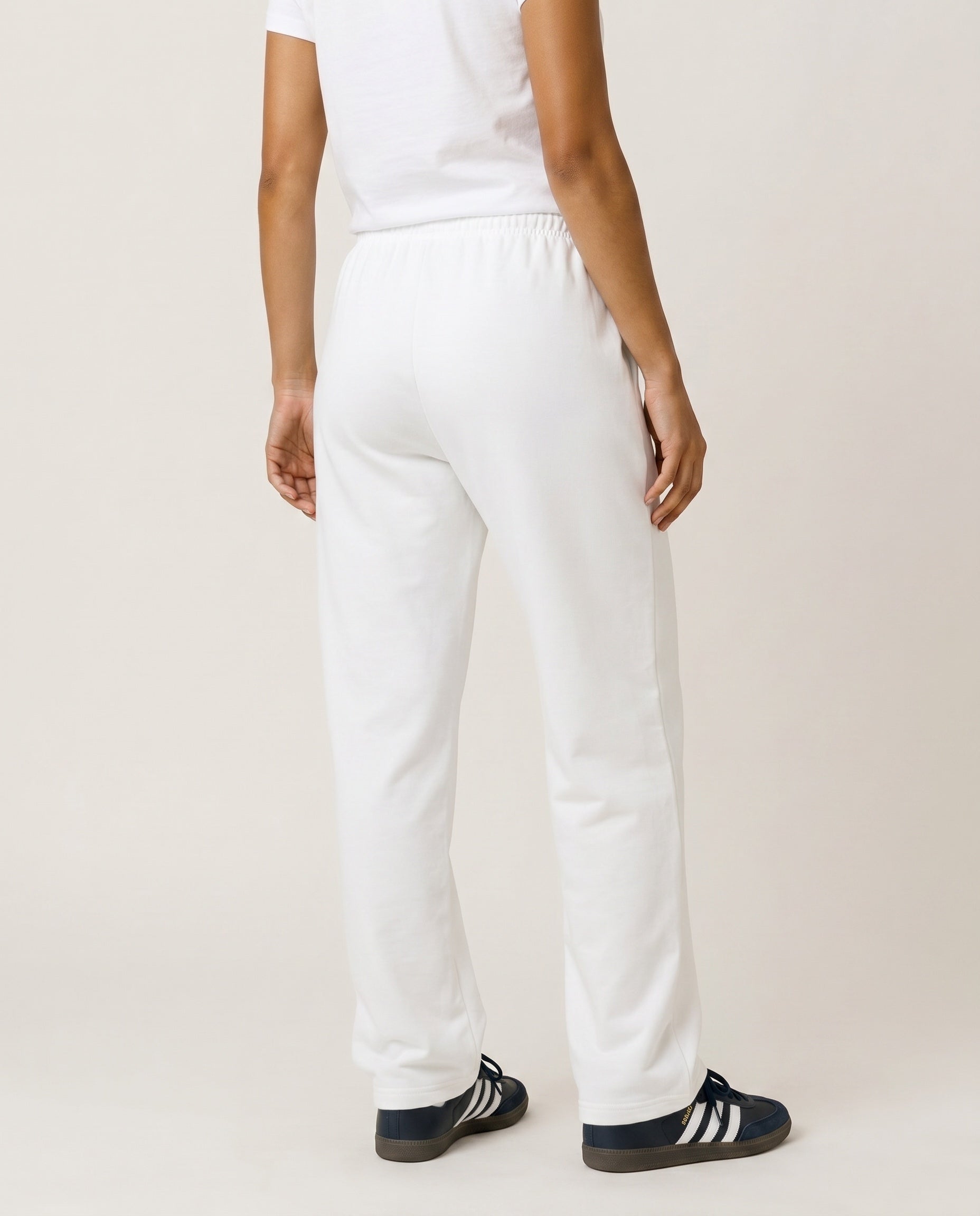 Padelism Wellness Club Pants - White