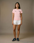 Sunday Padel Club Crewneck T-Shirt - Pink