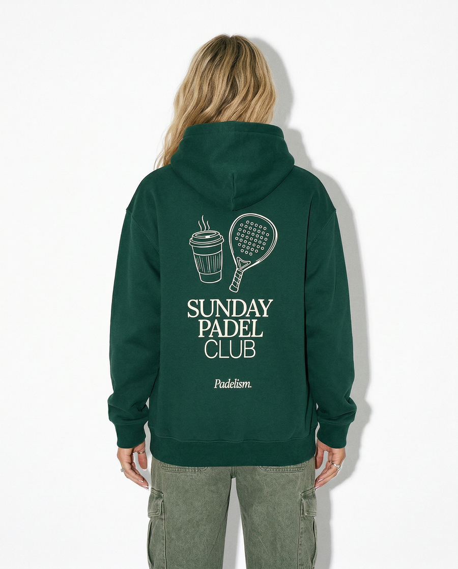 Sunday Padel Club Hoodie